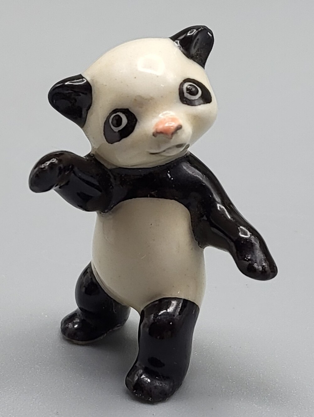 Hagen Renaker Panda A-494 - Porcelain Figurine by Artist Helen Perrin Farnlund